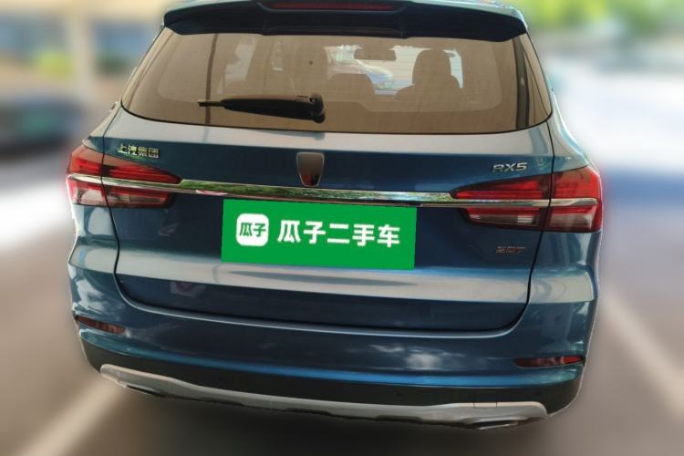 Used Roewe RX5 2019 20T Two-Wheel Drive Automatic 4G Connected Platinum Edition Rear