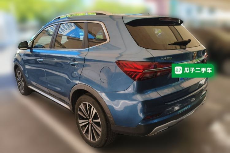 Used Roewe RX5 2019 20T Two-Wheel Drive Automatic 4G Connected Platinum Edition Rear Left 45 Deg
