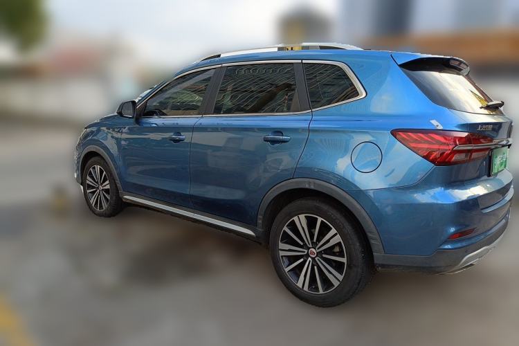 Used Roewe RX5 2019 20T Two-Wheel Drive Automatic 4G Connected Platinum Edition Rear Left 45 Deg