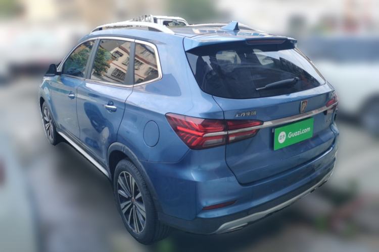 Used Roewe RX5 2019 20T Two-Wheel Drive Manual Ali Smart Network Platinum Edition Rear Left 45 Deg