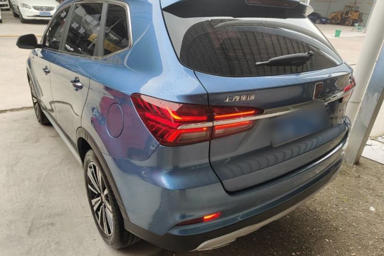 Used Roewe RX5 2019 20T Two-Wheel Drive Automatic Ali Smart Connectivity Platinum Edition Rear Left 45 Deg