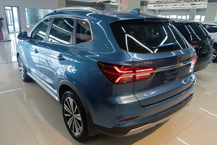 Used Roewe RX5 2019 20T Two-Wheel Drive Automatic Ali Smart Connectivity Platinum Edition Rear Left 45 Deg