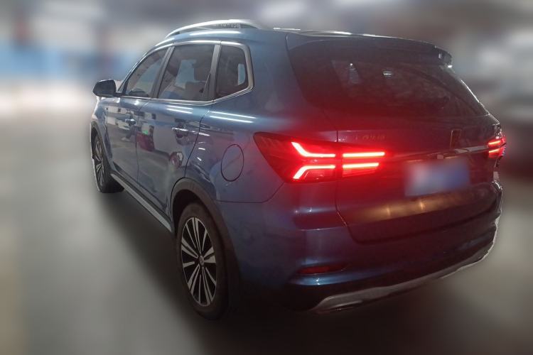 Used Roewe RX5 2019 20T Two-Wheel Drive Manual Ali Smart Network Platinum Edition Rear Left 45 Deg