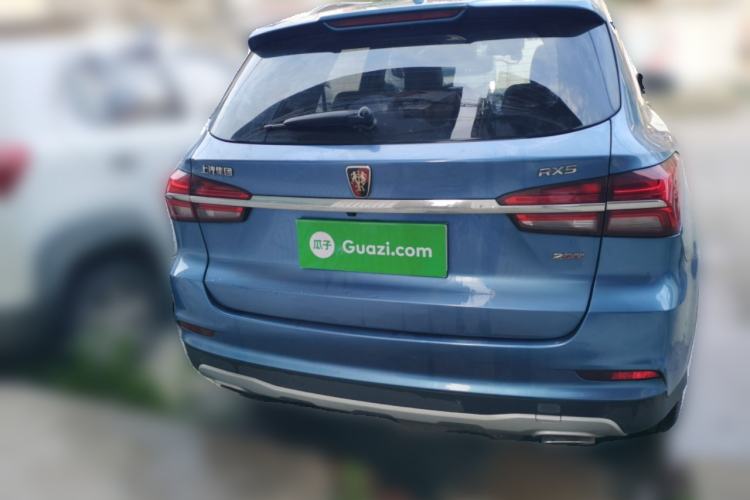 Used Roewe RX5 2019 20T Two-Wheel Drive Manual Ali Smart Network Platinum Edition Rear