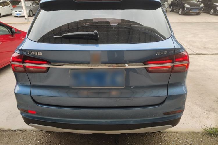 Used Roewe RX5 2019 20T Two-Wheel Drive Automatic Ali Smart Connectivity Platinum Edition Rear