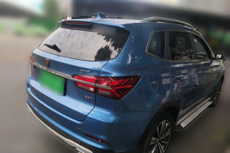 Used Roewe RX5 2019 20T Two-Wheel Drive Automatic 4G Connected Platinum Edition Rear Right 45 Deg