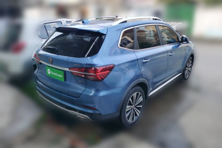 Used Roewe RX5 2019 20T Two-Wheel Drive Manual Ali Smart Network Platinum Edition Rear Right 45 Deg