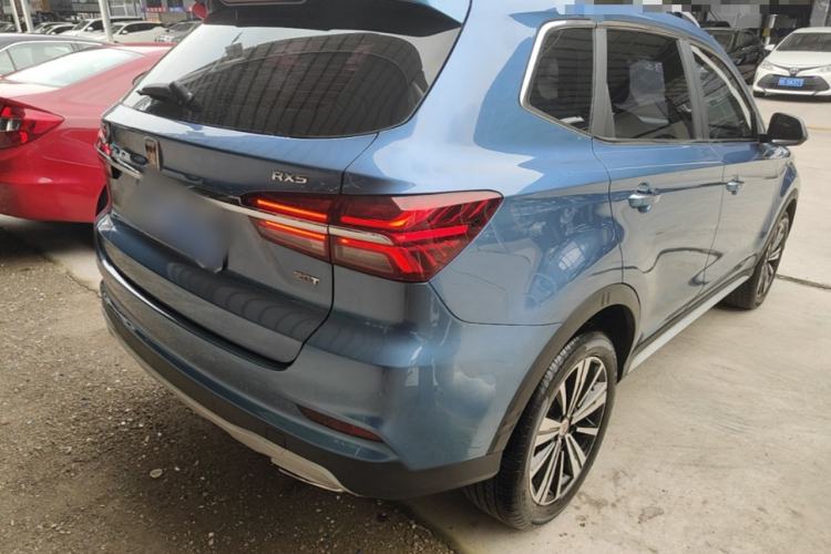 Used Roewe RX5 2019 20T Two-Wheel Drive Automatic Ali Smart Connectivity Platinum Edition Rear Right 45 Deg