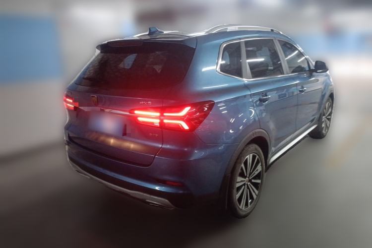 Used Roewe RX5 2019 20T Two-Wheel Drive Manual Ali Smart Network Platinum Edition Rear Right 45 Deg