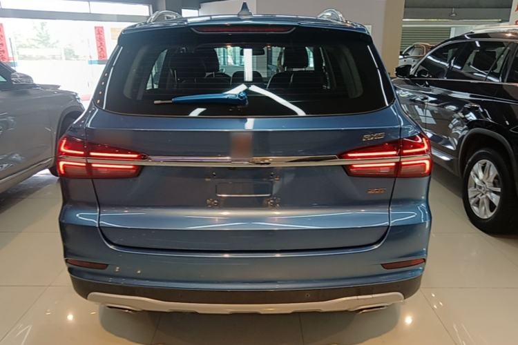 Used Roewe RX5 2019 20T Two-Wheel Drive Automatic Ali Smart Connectivity Platinum Edition Rear