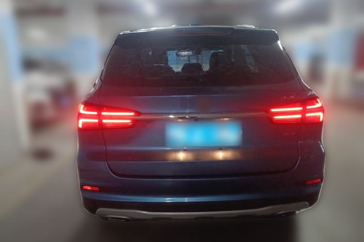 Used Roewe RX5 2019 20T Two-Wheel Drive Manual Ali Smart Network Platinum Edition Rear