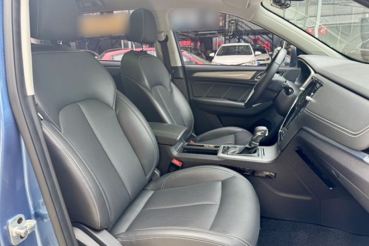 Used Roewe RX5 2019 20T Two-Wheel Drive Automatic Ali Smart Connectivity Platinum Edition Right Front Seat