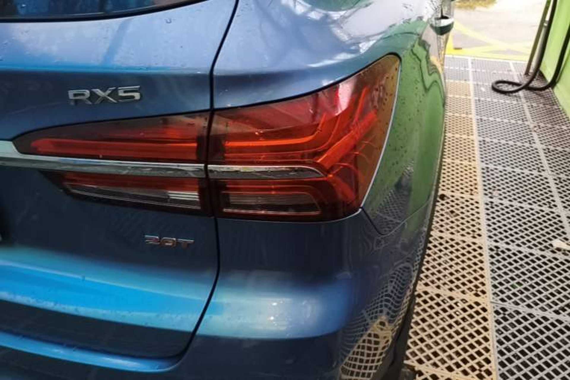 Used Roewe RX5 2019 20T Two-Wheel Drive Automatic 4G Connected Platinum Edition Right Rear Taillight