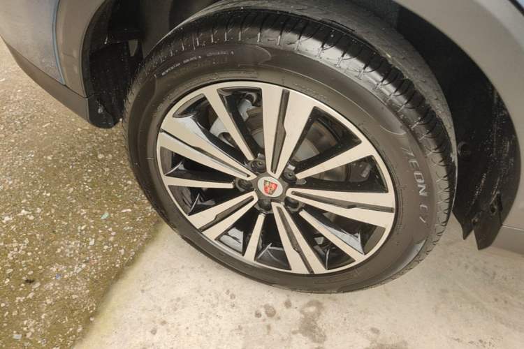 Used Roewe RX5 2019 20T Two-Wheel Drive Automatic Ali Smart Connectivity Platinum Edition Right Rear Wheel Hub