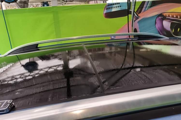 Used Roewe RX5 2019 20T Two-Wheel Drive Automatic 4G Connected Platinum Edition Roof