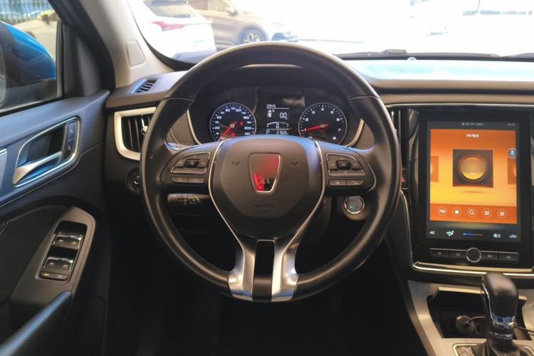 Used Roewe RX5 2019 20T Two-Wheel Drive Automatic 4G Connected Platinum Edition Steering Wheel