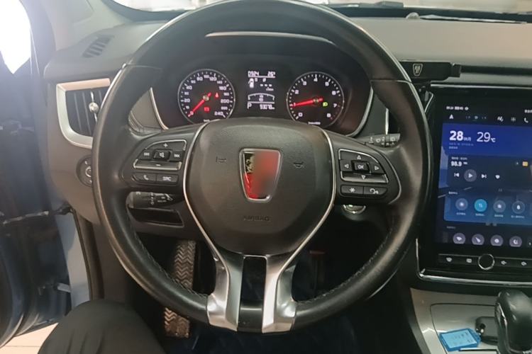 Used Roewe RX5 2019 20T Two-Wheel Drive Automatic Ali Smart Connectivity Platinum Edition Steering Wheel