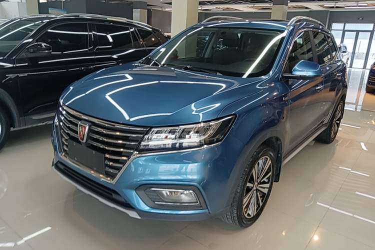 Used Roewe RX5 2019 20T Two-Wheel Drive Automatic Ali Smart Connectivity Platinum Edition Guazi used car, China used car export, Used car for sale, Used cars, Cheapest cars for sale