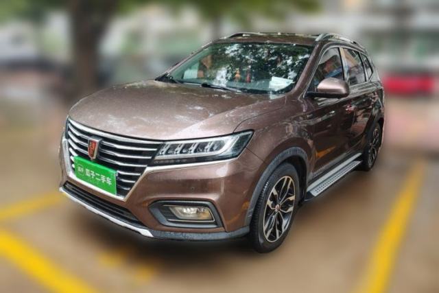 Used Roewe RX5 2019 30T Two-Wheel Drive Automatic Ali SmartConnect Platinum Edition
