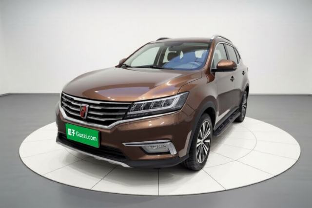 Used Roewe RX5 2019 20T Two-Wheel Drive Automatic 4G Connected Platinum Edition