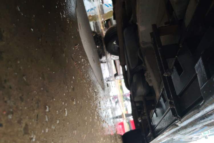 Used Roewe RX5 2019 30T Two-Wheel Drive Automatic Ali SmartConnect Platinum Edition Chassis Front Left