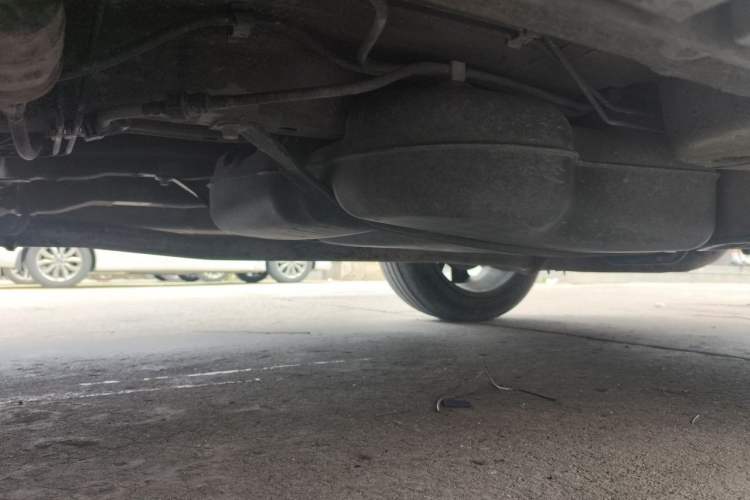 Used Roewe RX5 2019 20T Two-Wheel Drive Manual 4G Connect Platinum Edition Chassis Rear Left