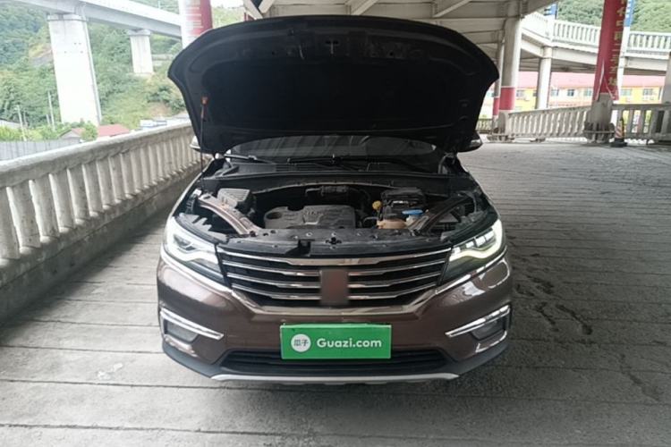 Used Roewe RX5 2019 20T Two-Wheel Drive Manual 4G Connect Platinum Edition Engine Bay