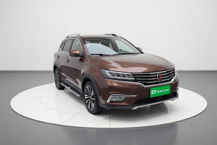 Used Roewe RX5 2019 20T Two-Wheel Drive Automatic 4G Connected Platinum Edition Exterior 1