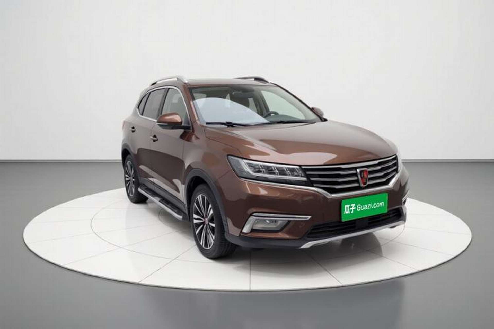 Used Roewe RX5 2019 20T Two-Wheel Drive Automatic 4G Connected Platinum Edition Exterior 1