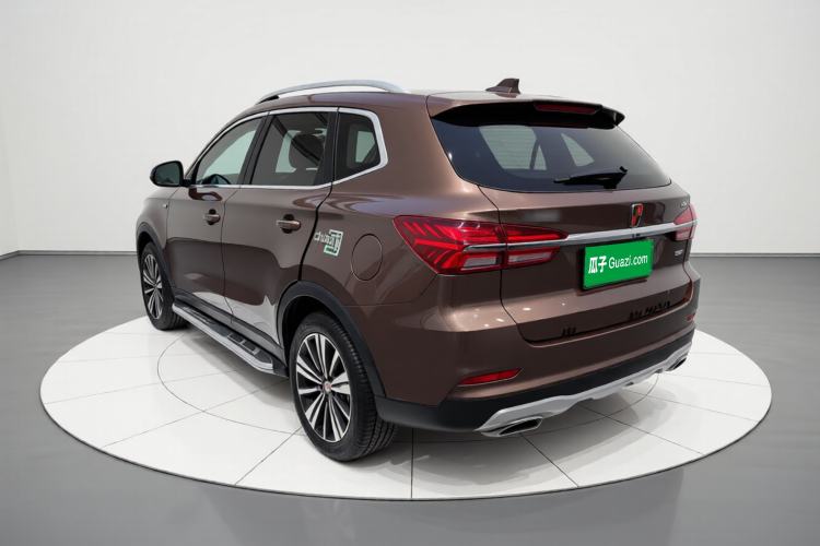 Used Roewe RX5 2019 20T Two-Wheel Drive Automatic 4G Connected Platinum Edition Exterior 2