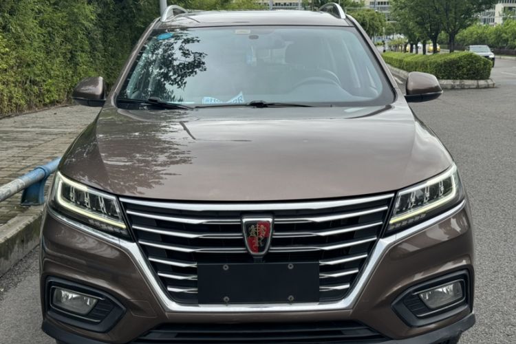 Used Roewe RX5 2019 20T Two-Wheel Drive Automatic Ali Smart Connectivity Platinum Edition Exterior 5