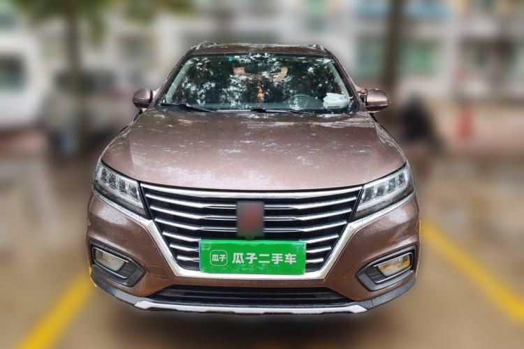 Used Roewe RX5 2019 30T Two-Wheel Drive Automatic Ali SmartConnect Platinum Edition Front