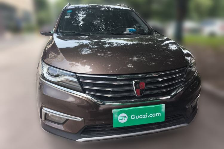 Used Roewe RX5 2019 20T Two-Wheel Drive Manual 4G Connect Platinum Edition Front