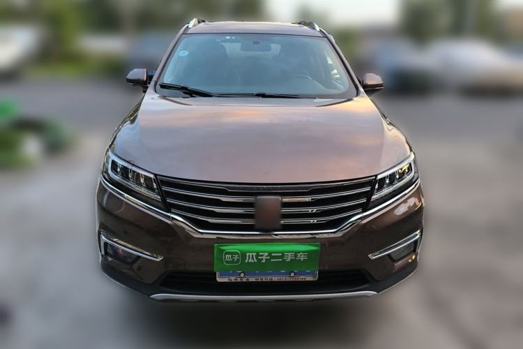 Used Roewe RX5 2019 20T Two-Wheel Drive Automatic 4G Connected Platinum Edition Front