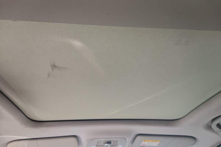 Used Roewe RX5 2019 20T Two-Wheel Drive Automatic 4G Connected Platinum Edition Headliner