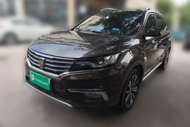 Used Roewe RX5 2019 20T Two-Wheel Drive Manual 4G Connect Platinum Edition