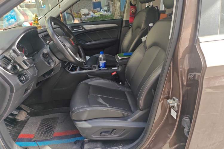 Used Roewe RX5 2019 20T Two-Wheel Drive Automatic 4G Connected Platinum Edition Left Front Seat