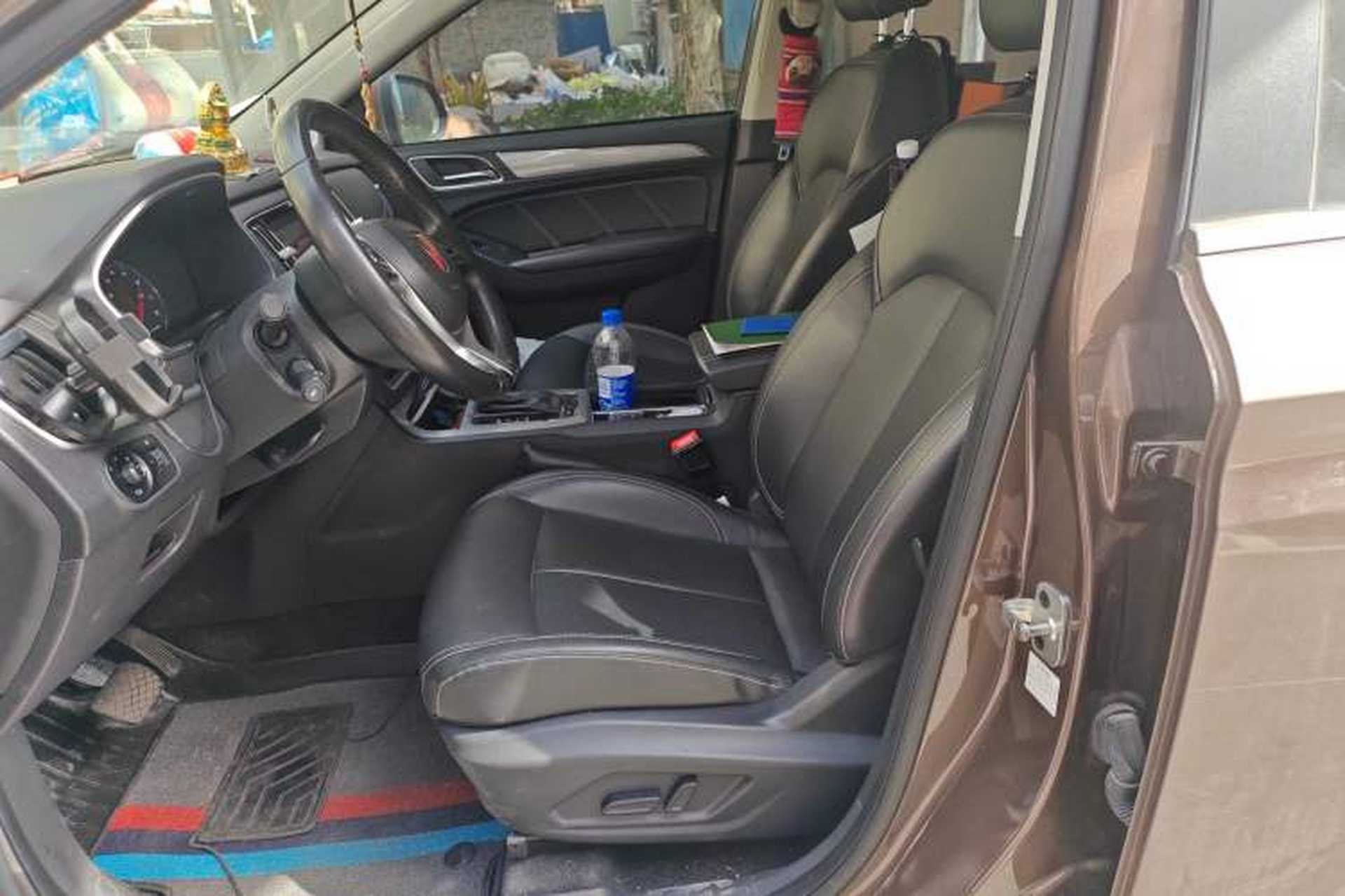 Used Roewe RX5 2019 20T Two-Wheel Drive Automatic 4G Connected Platinum Edition Left Front Seat