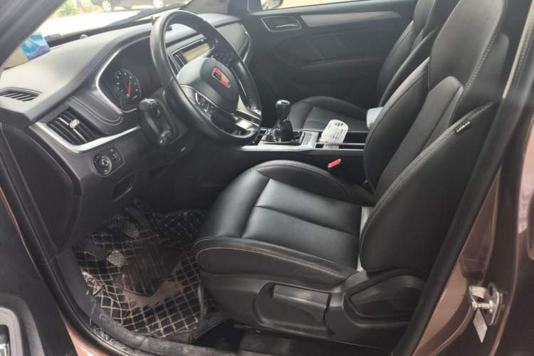 Used Roewe RX5 2019 20T Two-Wheel Drive Manual 4G Connect Platinum Edition Left Front Seat