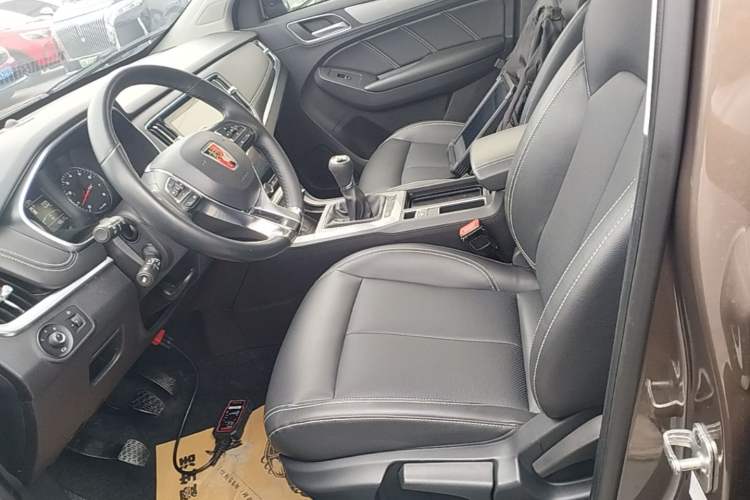 Used Roewe RX5 2019 20T Two-Wheel Drive Manual 4G Connect Platinum Edition Left Front Seat