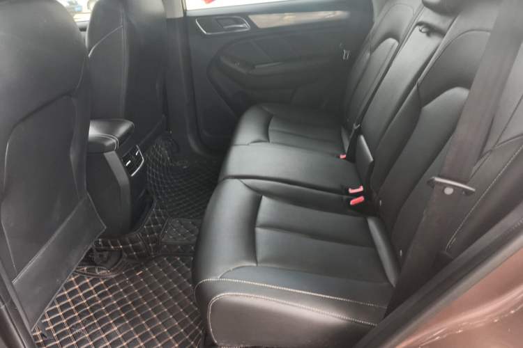 Used Roewe RX5 2019 20T Two-Wheel Drive Manual 4G Connect Platinum Edition Left Rear Seat