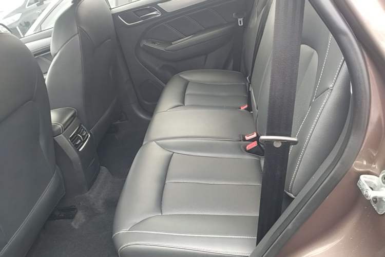 Used Roewe RX5 2019 20T Two-Wheel Drive Manual 4G Connect Platinum Edition Left Rear Seat