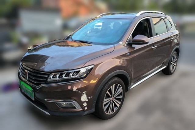 Used Roewe RX5 2019 20T Two-Wheel Drive Automatic 4G Connected Platinum Edition