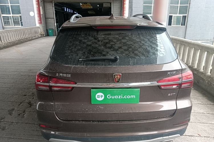 Used Roewe RX5 2019 20T Two-Wheel Drive Manual 4G Connect Platinum Edition Rear