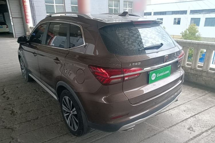Used Roewe RX5 2019 20T Two-Wheel Drive Manual 4G Connect Platinum Edition Rear Left 45 Deg