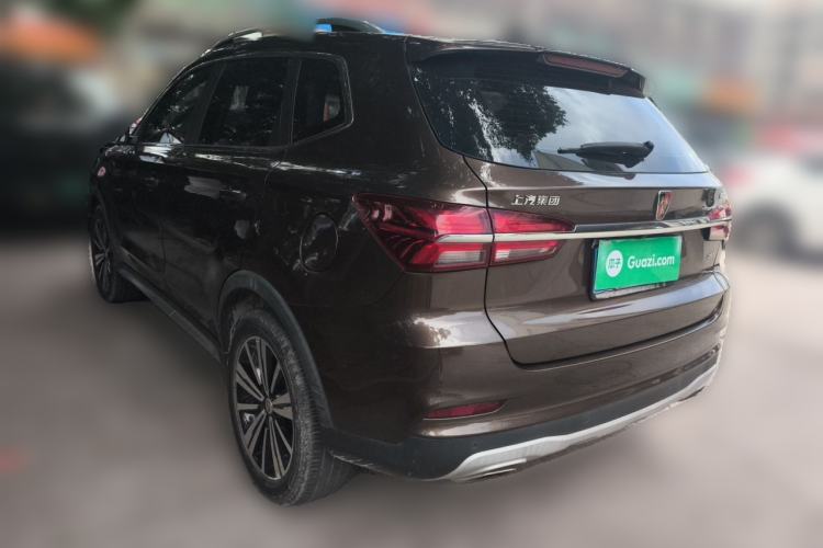 Used Roewe RX5 2019 20T Two-Wheel Drive Manual 4G Connect Platinum Edition Rear Left 45 Deg