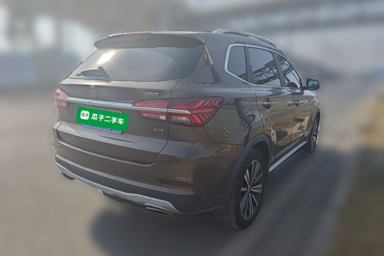 Used Roewe RX5 2019 20T Two-Wheel Drive Automatic 4G Connected Platinum Edition Rear Right 45 Deg