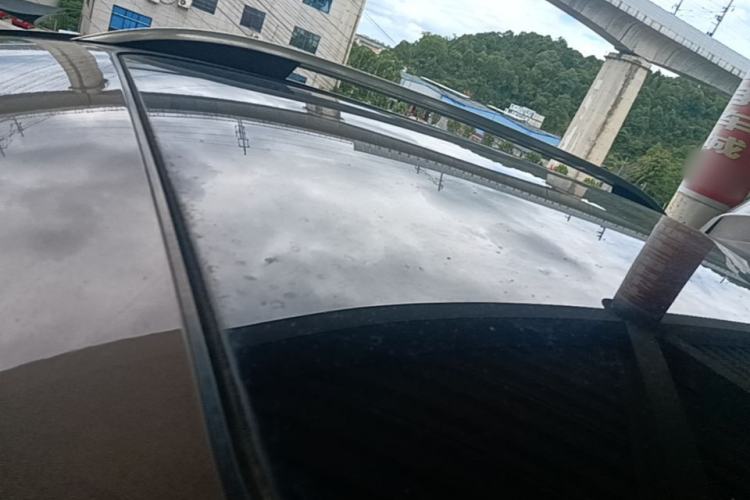 Used Roewe RX5 2019 20T Two-Wheel Drive Manual 4G Connect Platinum Edition Roof