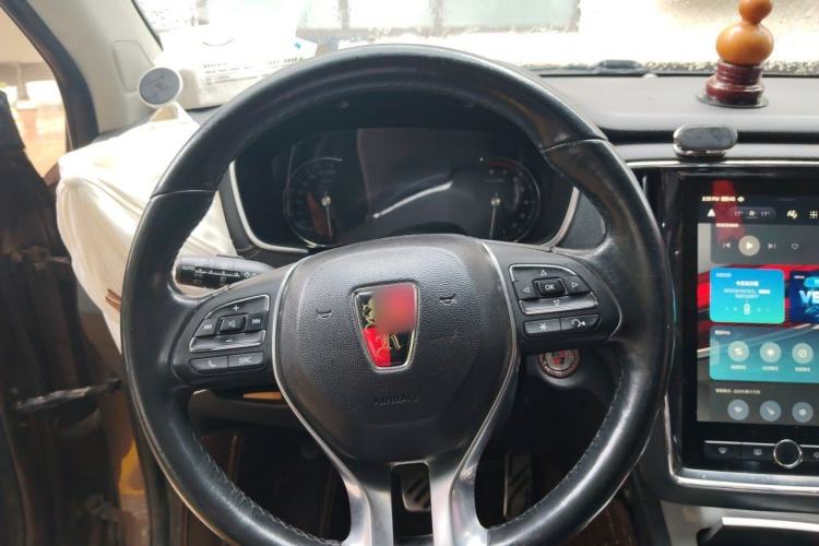 Used Roewe RX5 2019 30T Two-Wheel Drive Automatic Ali SmartConnect Platinum Edition Steering Wheel
