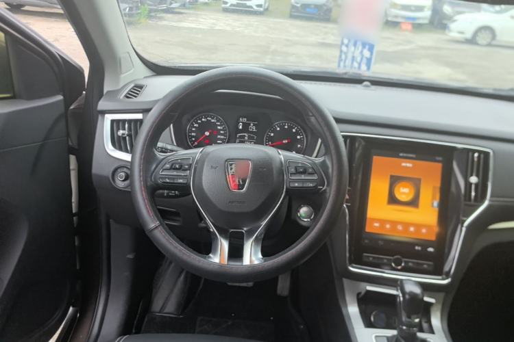 Used Roewe RX5 2019 20T Two-Wheel Drive Automatic 4G Connected Platinum Edition Steering Wheel